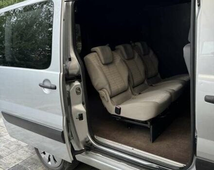 Пежо Эксперт груз.-пасс. 2015 в Луцке на Automoto.ua Серый Пежо Эксперт груз.-пасс., объемом двигателя 2 л и пробегом 280 тыс. км за 9999 $, фото 8 на Automoto.ua