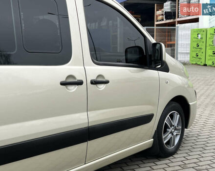 Сірий Пежо Експерт вант.-пас., об'ємом двигуна 2 л та пробігом 226 тис. км за 12800 $, фото 31 на Automoto.ua