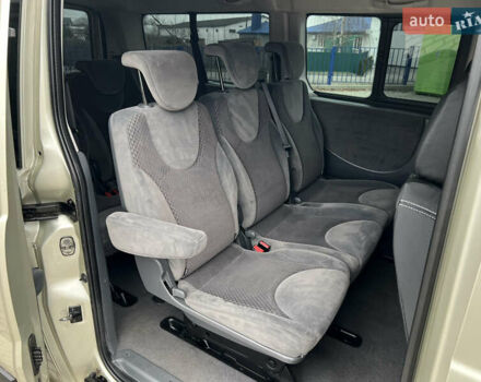 Сірий Пежо Експерт вант.-пас., об'ємом двигуна 2 л та пробігом 226 тис. км за 12800 $, фото 51 на Automoto.ua