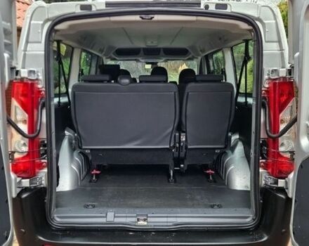 Серый Пежо Эксперт груз.-пасс., объемом двигателя 2 л и пробегом 259 тыс. км за 8300 $, фото 16 на Automoto.ua