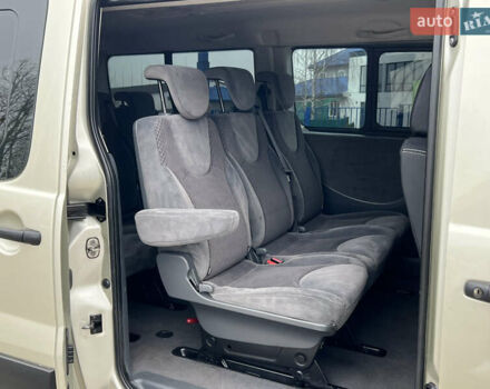 Сірий Пежо Експерт вант.-пас., об'ємом двигуна 2 л та пробігом 226 тис. км за 12800 $, фото 49 на Automoto.ua