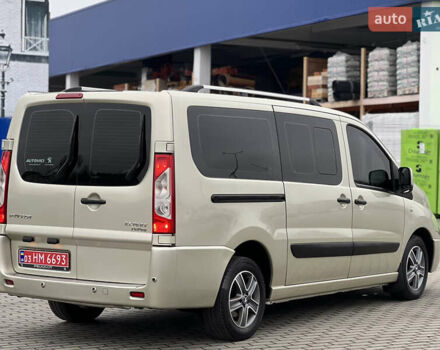 Сірий Пежо Експерт вант.-пас., об'ємом двигуна 2 л та пробігом 226 тис. км за 12800 $, фото 10 на Automoto.ua