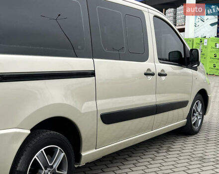 Сірий Пежо Експерт вант.-пас., об'ємом двигуна 2 л та пробігом 226 тис. км за 12800 $, фото 30 на Automoto.ua