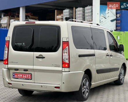 Сірий Пежо Експерт вант.-пас., об'ємом двигуна 2 л та пробігом 226 тис. км за 12800 $, фото 9 на Automoto.ua