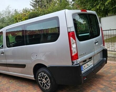 Серый Пежо Эксперт груз.-пасс., объемом двигателя 2 л и пробегом 259 тыс. км за 8500 $, фото 5 на Automoto.ua