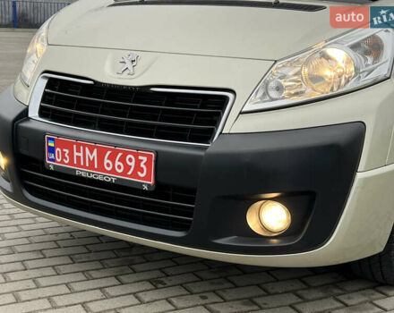 Сірий Пежо Експерт вант.-пас., об'ємом двигуна 2 л та пробігом 226 тис. км за 12800 $, фото 17 на Automoto.ua