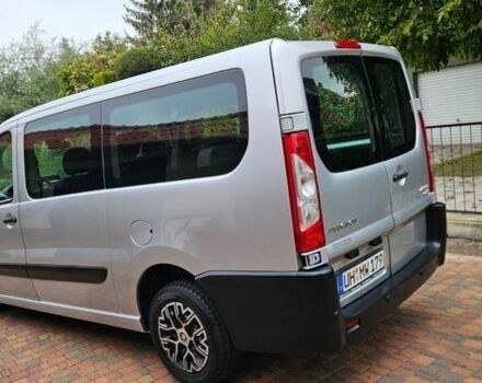 Серый Пежо Эксперт груз.-пасс., объемом двигателя 2 л и пробегом 259 тыс. км за 8300 $, фото 7 на Automoto.ua