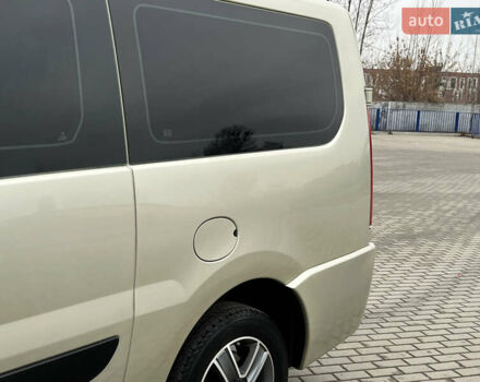 Сірий Пежо Експерт вант.-пас., об'ємом двигуна 2 л та пробігом 226 тис. км за 12800 $, фото 22 на Automoto.ua