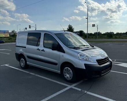 Пежо Эксперт груз.-пасс. 2015 в Луцке на Automoto.ua Серый Пежо Эксперт груз.-пасс., объемом двигателя 2 л и пробегом 280 тыс. км за 9999 $, фото 1 на Automoto.ua