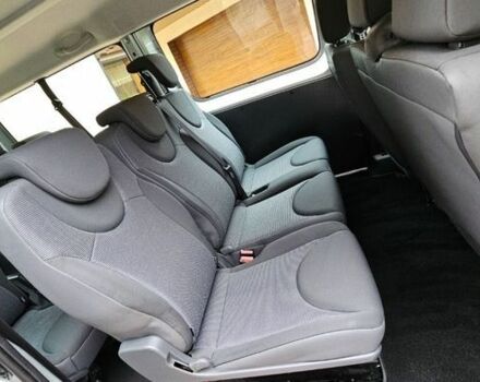 Серый Пежо Эксперт груз.-пасс., объемом двигателя 2 л и пробегом 259 тыс. км за 8500 $, фото 18 на Automoto.ua