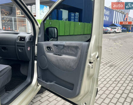 Сірий Пежо Експерт вант.-пас., об'ємом двигуна 2 л та пробігом 226 тис. км за 12800 $, фото 36 на Automoto.ua