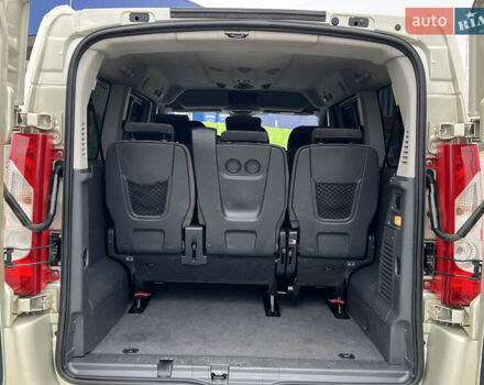 Сірий Пежо Експерт вант.-пас., об'ємом двигуна 2 л та пробігом 226 тис. км за 12800 $, фото 61 на Automoto.ua