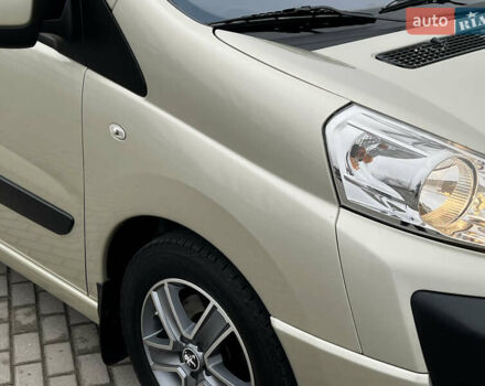 Сірий Пежо Експерт вант.-пас., об'ємом двигуна 2 л та пробігом 226 тис. км за 12800 $, фото 33 на Automoto.ua