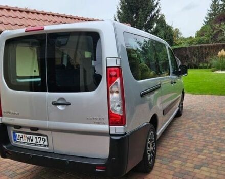 Серый Пежо Эксперт груз.-пасс., объемом двигателя 2 л и пробегом 259 тыс. км за 8500 $, фото 7 на Automoto.ua