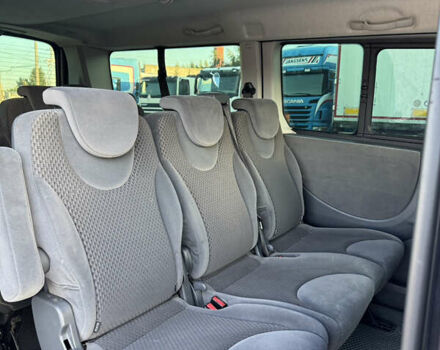 Серый Пежо Эксперт груз.-пасс., объемом двигателя 2 л и пробегом 330 тыс. км за 12500 $, фото 10 на Automoto.ua