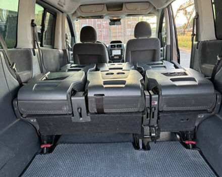 Серый Пежо Эксперт груз.-пасс., объемом двигателя 2 л и пробегом 330 тыс. км за 12500 $, фото 8 на Automoto.ua