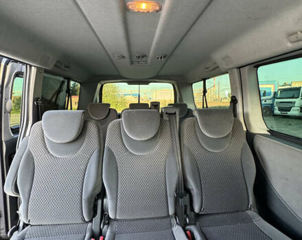 Серый Пежо Эксперт груз.-пасс., объемом двигателя 2 л и пробегом 330 тыс. км за 12500 $, фото 12 на Automoto.ua