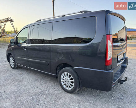 Серый Пежо Эксперт груз.-пасс., объемом двигателя 2 л и пробегом 330 тыс. км за 12500 $, фото 7 на Automoto.ua