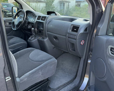 Серый Пежо Эксперт груз.-пасс., объемом двигателя 2 л и пробегом 330 тыс. км за 12500 $, фото 15 на Automoto.ua