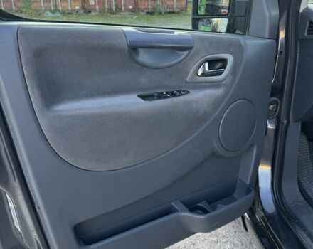 Серый Пежо Эксперт груз.-пасс., объемом двигателя 2 л и пробегом 330 тыс. км за 12500 $, фото 18 на Automoto.ua