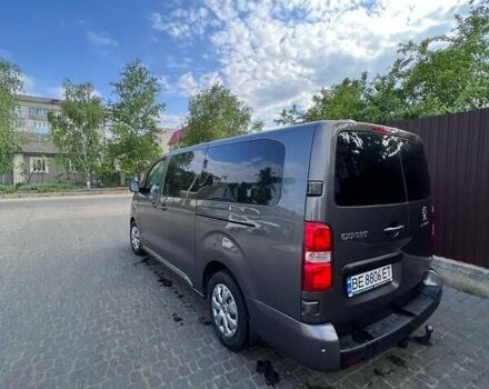 Сірий Пежо Експерт вант.-пас., об'ємом двигуна 2 л та пробігом 232 тис. км за 18800 $, фото 25 на Automoto.ua