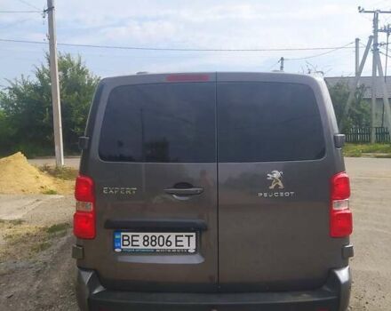 Сірий Пежо Експерт вант.-пас., об'ємом двигуна 2 л та пробігом 232 тис. км за 18800 $, фото 20 на Automoto.ua