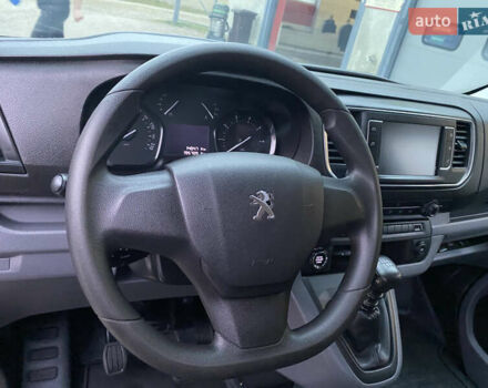 Серый Пежо Эксперт груз.-пасс., объемом двигателя 2 л и пробегом 195 тыс. км за 19800 $, фото 14 на Automoto.ua