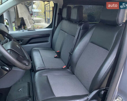 Серый Пежо Эксперт груз.-пасс., объемом двигателя 2 л и пробегом 195 тыс. км за 19800 $, фото 13 на Automoto.ua