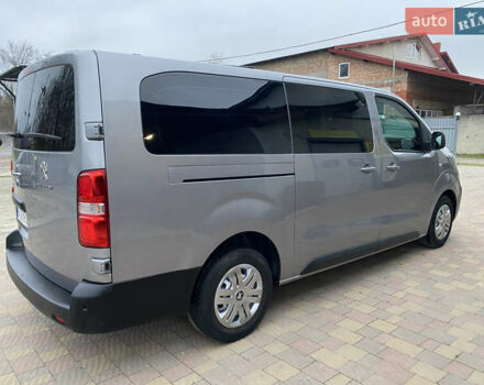 Серый Пежо Эксперт груз.-пасс., объемом двигателя 2 л и пробегом 195 тыс. км за 19800 $, фото 3 на Automoto.ua