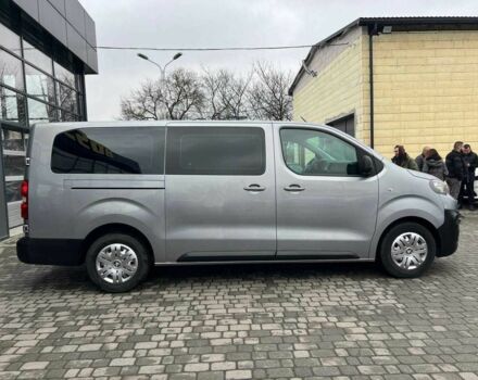 Серый Пежо Эксперт груз.-пасс., объемом двигателя 2 л и пробегом 195 тыс. км за 19900 $, фото 6 на Automoto.ua