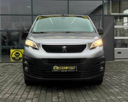 Серый Пежо Эксперт груз.-пасс., объемом двигателя 2 л и пробегом 195 тыс. км за 19900 $, фото 1 на Automoto.ua