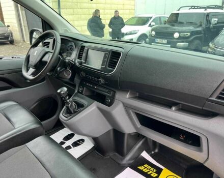 Серый Пежо Эксперт груз.-пасс., объемом двигателя 2 л и пробегом 195 тыс. км за 19900 $, фото 17 на Automoto.ua