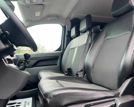 Серый Пежо Эксперт груз.-пасс., объемом двигателя 2 л и пробегом 195 тыс. км за 19900 $, фото 7 на Automoto.ua