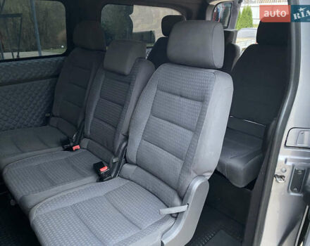 Серый Пежо Эксперт груз.-пасс., объемом двигателя 2 л и пробегом 195 тыс. км за 19800 $, фото 10 на Automoto.ua