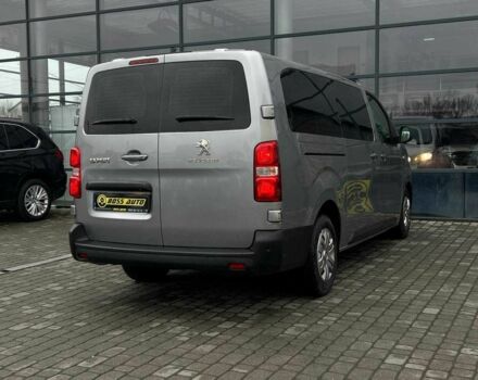 Серый Пежо Эксперт груз.-пасс., объемом двигателя 2 л и пробегом 195 тыс. км за 19900 $, фото 5 на Automoto.ua