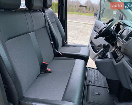 Серый Пежо Эксперт груз.-пасс., объемом двигателя 2 л и пробегом 195 тыс. км за 19800 $, фото 18 на Automoto.ua