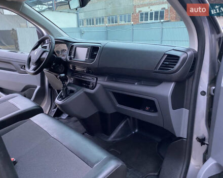 Серый Пежо Эксперт груз.-пасс., объемом двигателя 2 л и пробегом 195 тыс. км за 19800 $, фото 17 на Automoto.ua