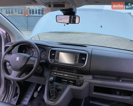 Серый Пежо Эксперт груз.-пасс., объемом двигателя 2 л и пробегом 195 тыс. км за 19800 $, фото 25 на Automoto.ua