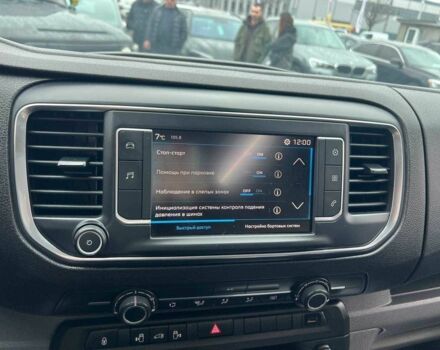 Серый Пежо Эксперт груз.-пасс., объемом двигателя 2 л и пробегом 195 тыс. км за 19900 $, фото 15 на Automoto.ua