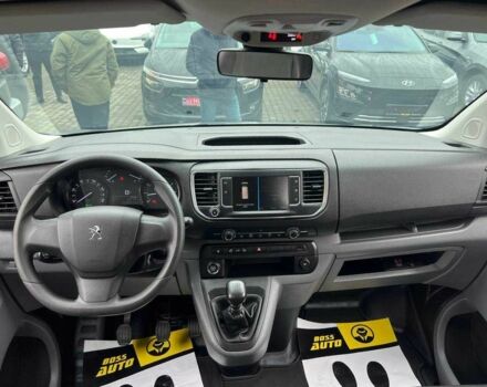 Серый Пежо Эксперт груз.-пасс., объемом двигателя 2 л и пробегом 195 тыс. км за 19900 $, фото 8 на Automoto.ua