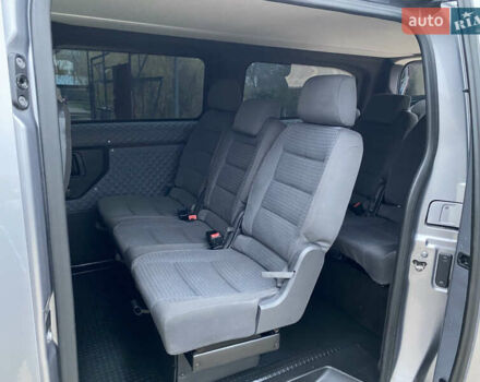 Серый Пежо Эксперт груз.-пасс., объемом двигателя 2 л и пробегом 195 тыс. км за 19800 $, фото 9 на Automoto.ua