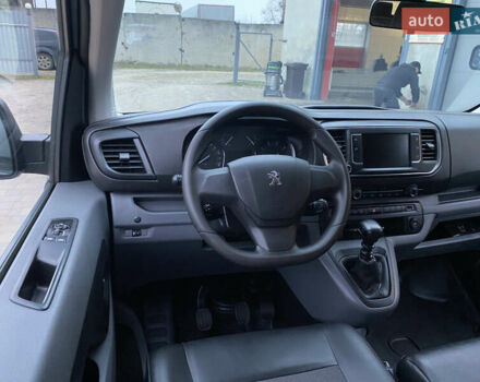 Серый Пежо Эксперт груз.-пасс., объемом двигателя 2 л и пробегом 195 тыс. км за 19800 $, фото 11 на Automoto.ua