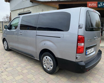 Серый Пежо Эксперт груз.-пасс., объемом двигателя 2 л и пробегом 195 тыс. км за 19800 $, фото 5 на Automoto.ua