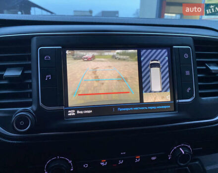 Серый Пежо Эксперт груз.-пасс., объемом двигателя 2 л и пробегом 195 тыс. км за 19800 $, фото 35 на Automoto.ua