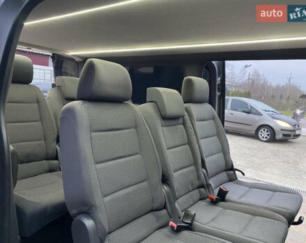 Серый Пежо Эксперт груз.-пасс., объемом двигателя 2 л и пробегом 195 тыс. км за 19800 $, фото 22 на Automoto.ua