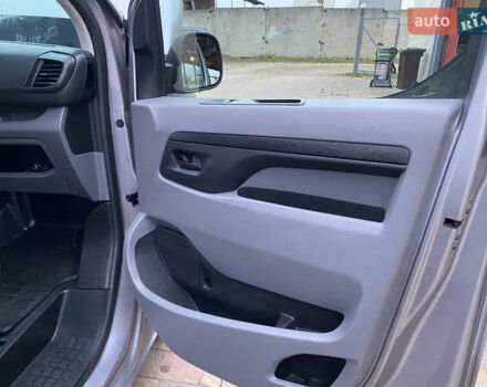 Серый Пежо Эксперт груз.-пасс., объемом двигателя 2 л и пробегом 195 тыс. км за 19800 $, фото 19 на Automoto.ua