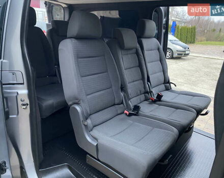 Серый Пежо Эксперт груз.-пасс., объемом двигателя 2 л и пробегом 195 тыс. км за 19800 $, фото 21 на Automoto.ua