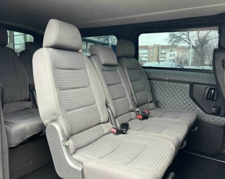 Серый Пежо Эксперт груз.-пасс., объемом двигателя 2 л и пробегом 195 тыс. км за 19900 $, фото 18 на Automoto.ua