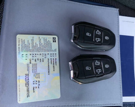 Серый Пежо Эксперт груз.-пасс., объемом двигателя 2 л и пробегом 195 тыс. км за 19800 $, фото 37 на Automoto.ua