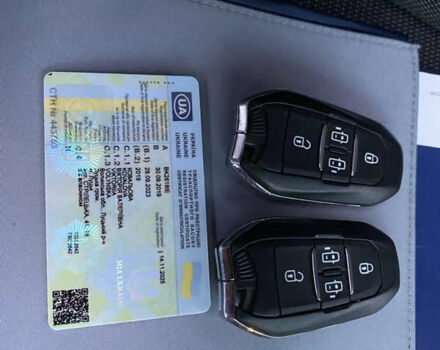 Серый Пежо Эксперт груз.-пасс., объемом двигателя 2 л и пробегом 195 тыс. км за 19800 $, фото 38 на Automoto.ua